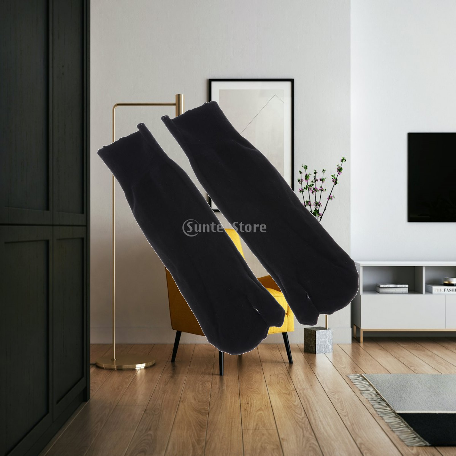 Toe Sock Split - Seksi Yazlık Tabi Parmak Arası Çorap,