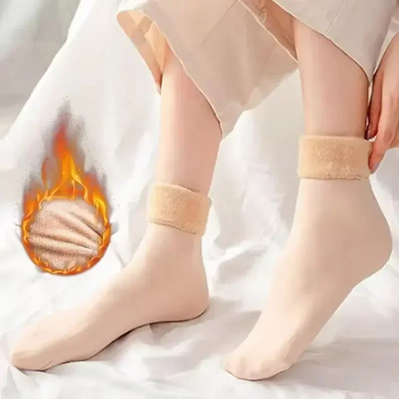 Thermal Sock Winter - Kışlık Termal Çoraplar, Erkek, Kadın, Uniseks,