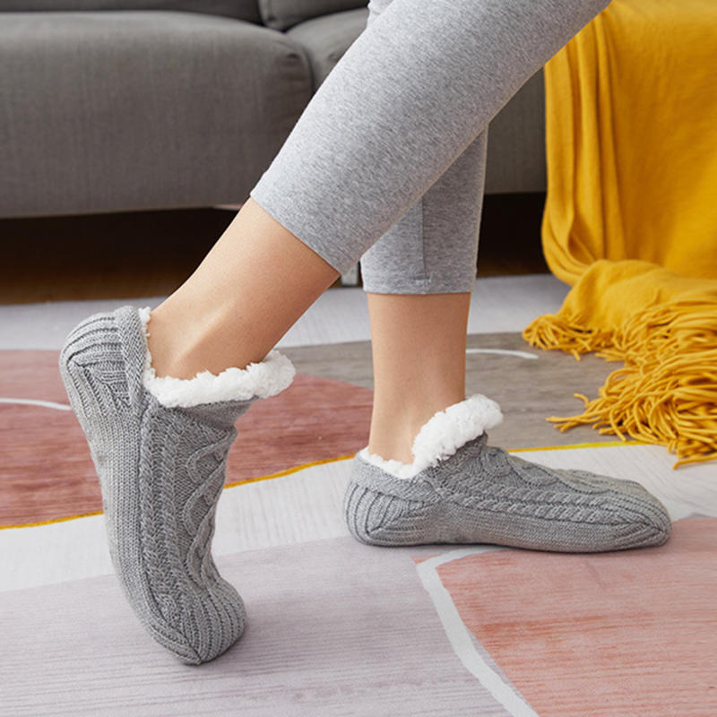 Thermal Sock Winter - Erkekler ve Kadınlar İçin Termal Terlik