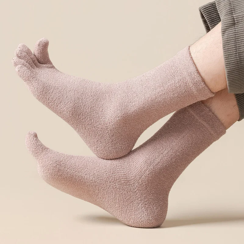6/12 Çift Kalın Termal Ayırık  - Toe Sock Split incelemesi ve fiyatı