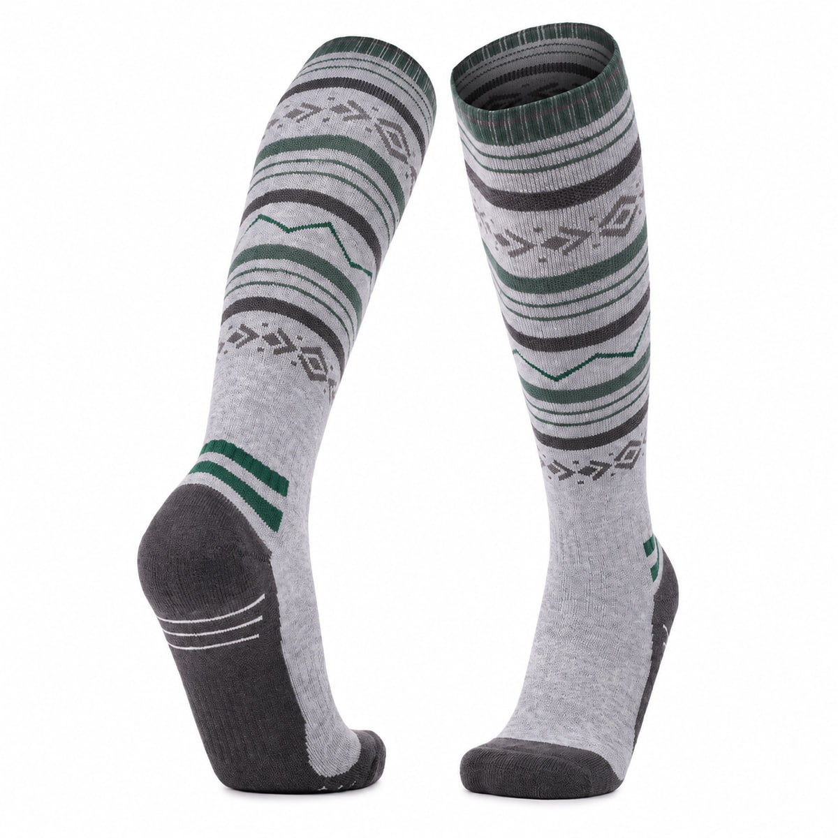 Erkekler için Merinos Yünü Diz - Thermal Sock Winter incelemesi ve fiyatı