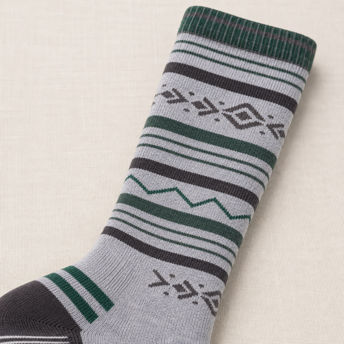 Erkekler için Merinos Yünü Diz - Thermal Sock Winter incelemesi ve fiyatı