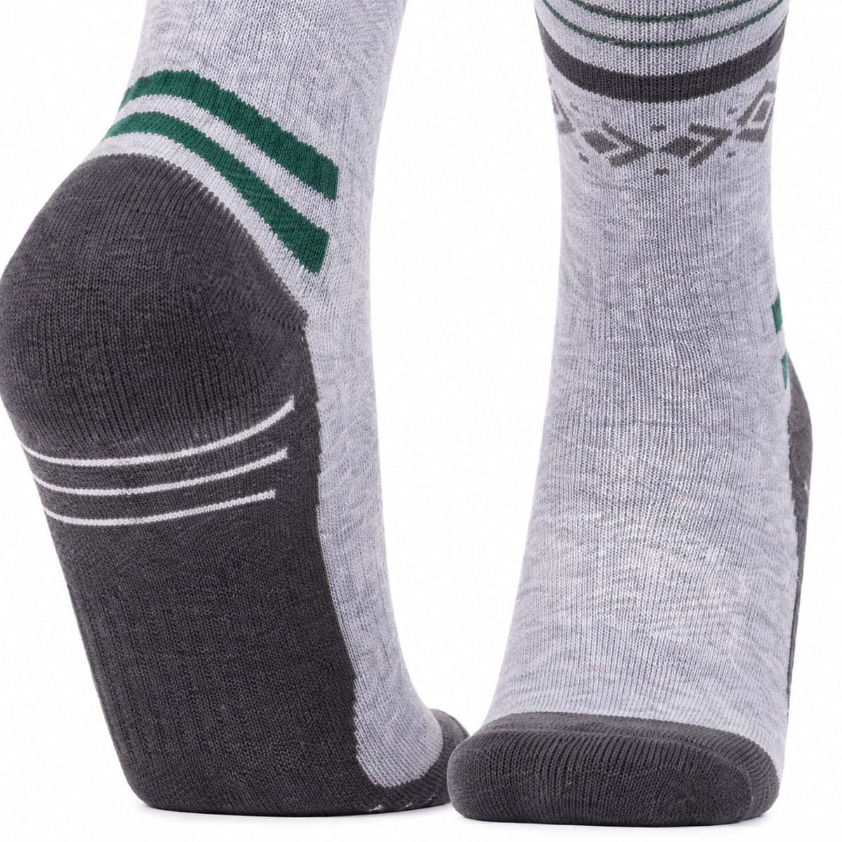 Erkekler için Merinos Yünü Diz - Thermal Sock Winter incelemesi ve fiyatı