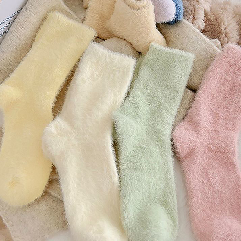 Kadınlar kızlar için sevimli v - Thermal Sock Winter incelemesi ve fiyatı