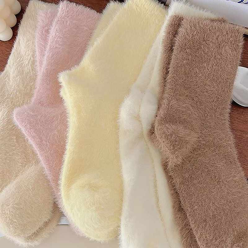 Kadınlar kızlar için sevimli v - Thermal Sock Winter incelemesi ve fiyatı
