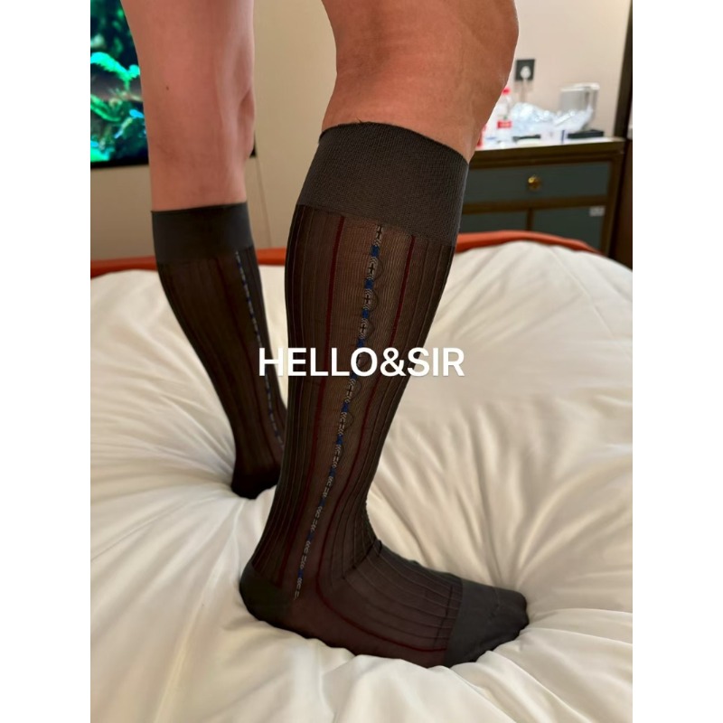 Yeni Marka Erkek Çorapları Diz - Dress Sock Men incelemesi ve fiyatı
