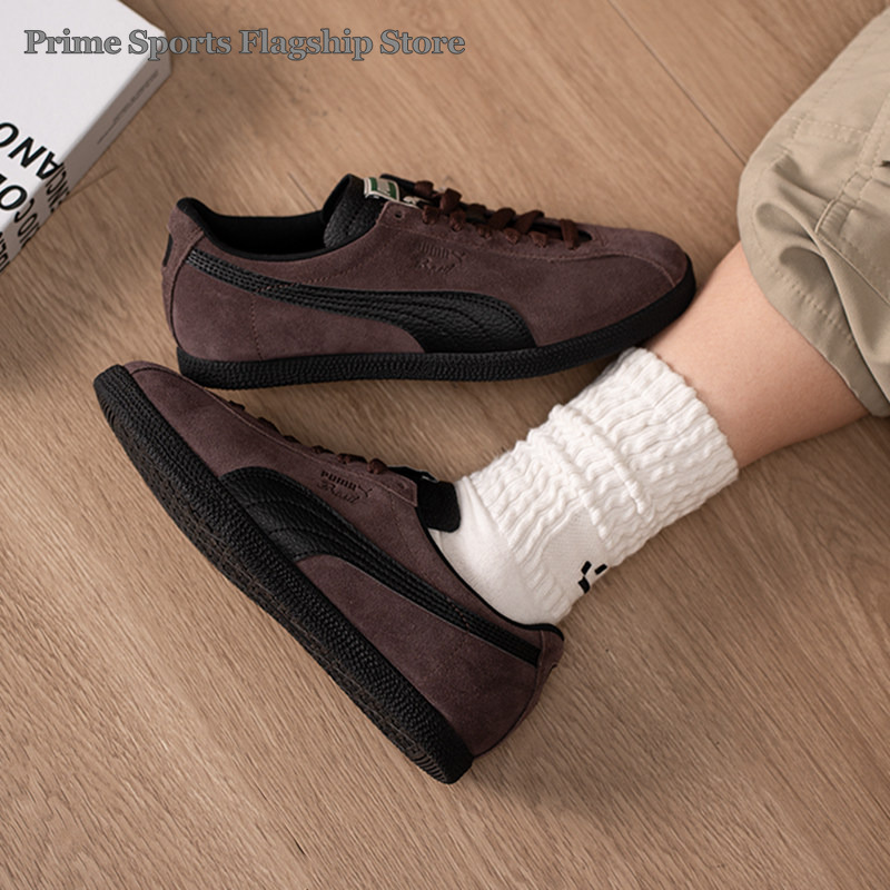 Puma Brasil LTH Klasik Model 4 - Puma Shoes Suede Classic incelemesi ve fiyatı