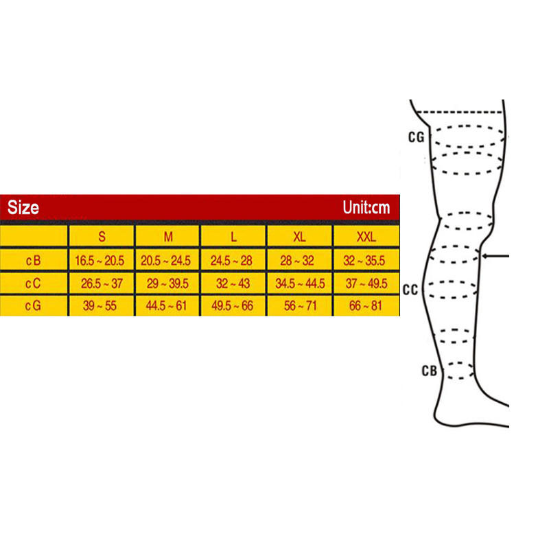 S-XL sıkıştırma çorap streç aç - Compression Sock Medical incelemesi ve fiyatı