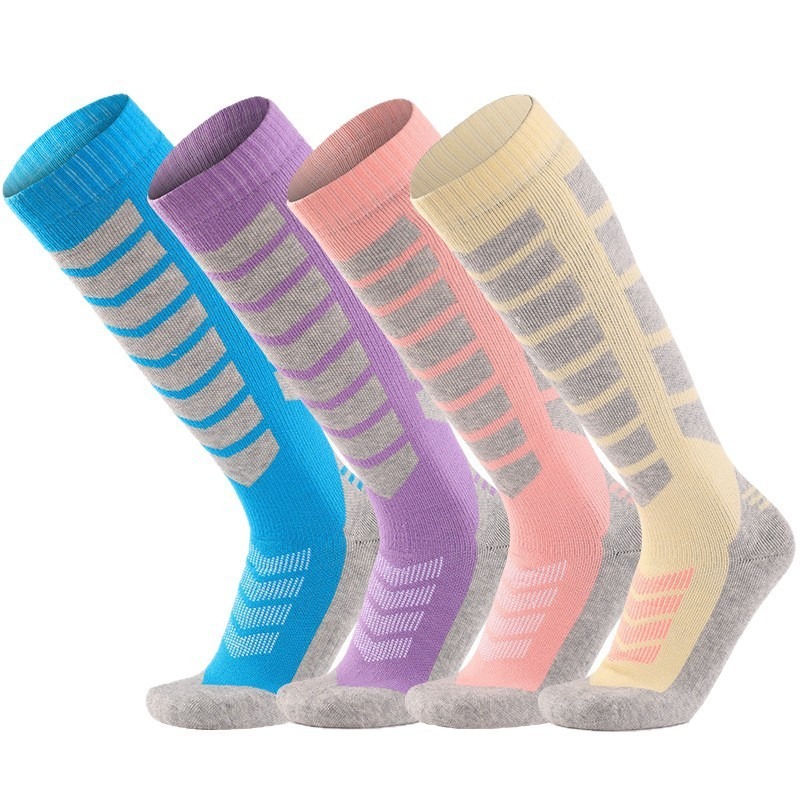 Merino Yün Kayak Çorapları Diz - Thermal Sock Winter incelemesi ve fiyatı