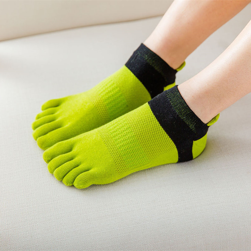 5 Çift Kadın Beş Parmaklı Çora - Ankle Sock Low Cut incelemesi ve fiyatı