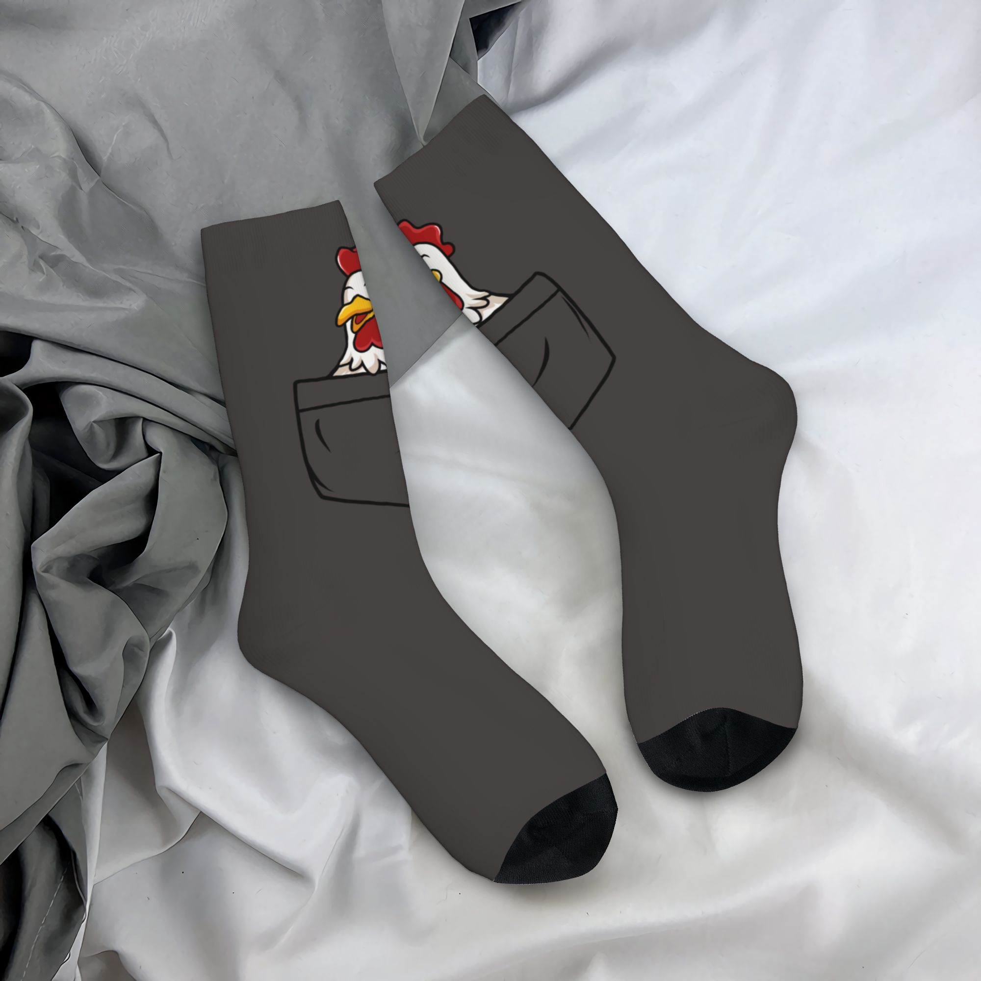 Özel Tasarımlı Hayvan Figürlü  - Dress Sock Men incelemesi ve fiyatı