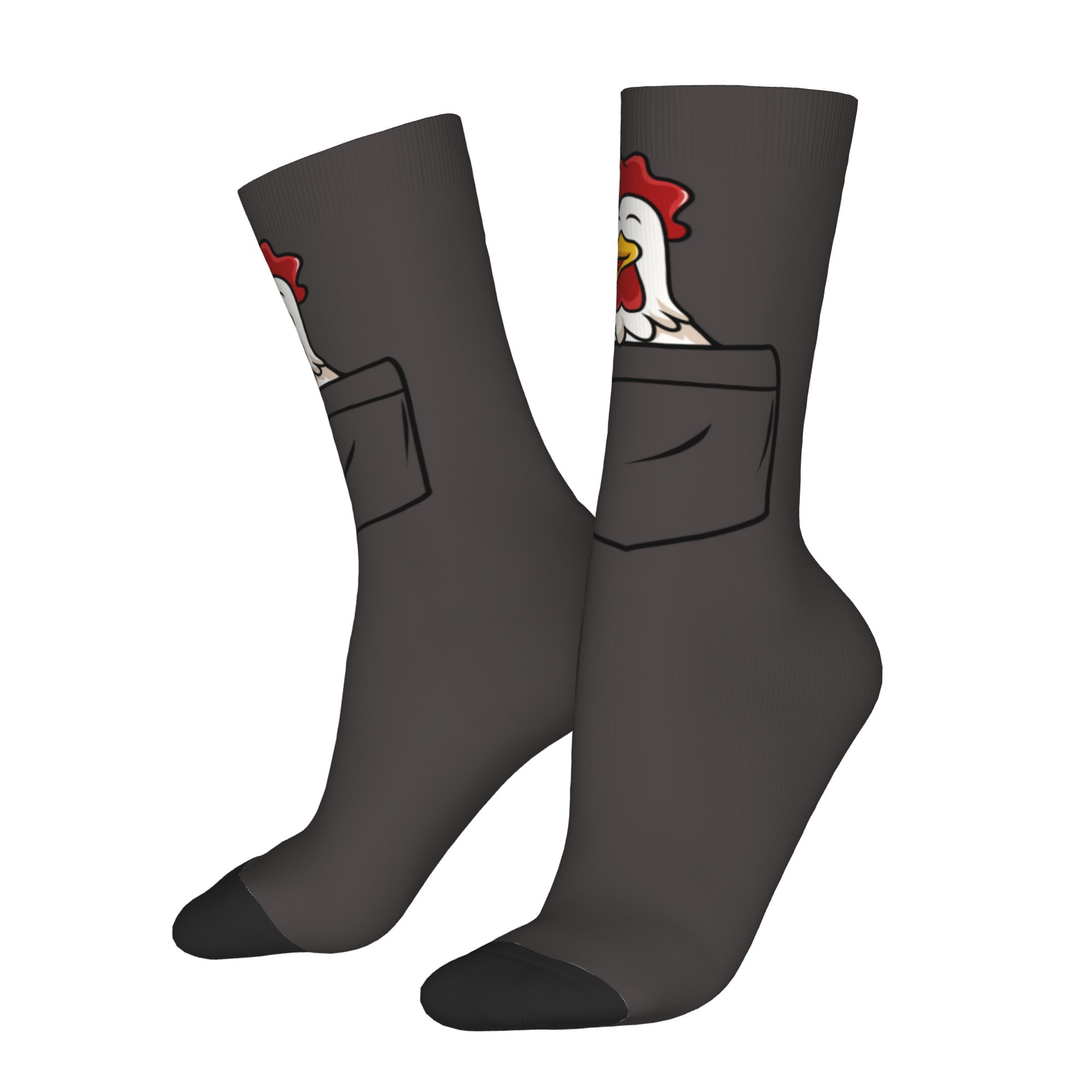 Özel Tasarımlı Hayvan Figürlü  - Dress Sock Men incelemesi ve fiyatı