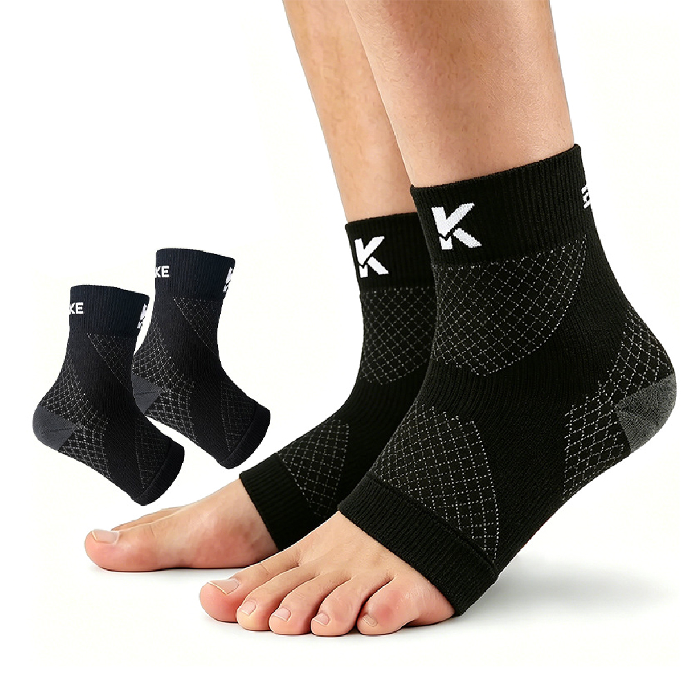 1 Çift Hafif Nefes Alabilen Ay - Ankle Brace Sock incelemesi ve fiyatı